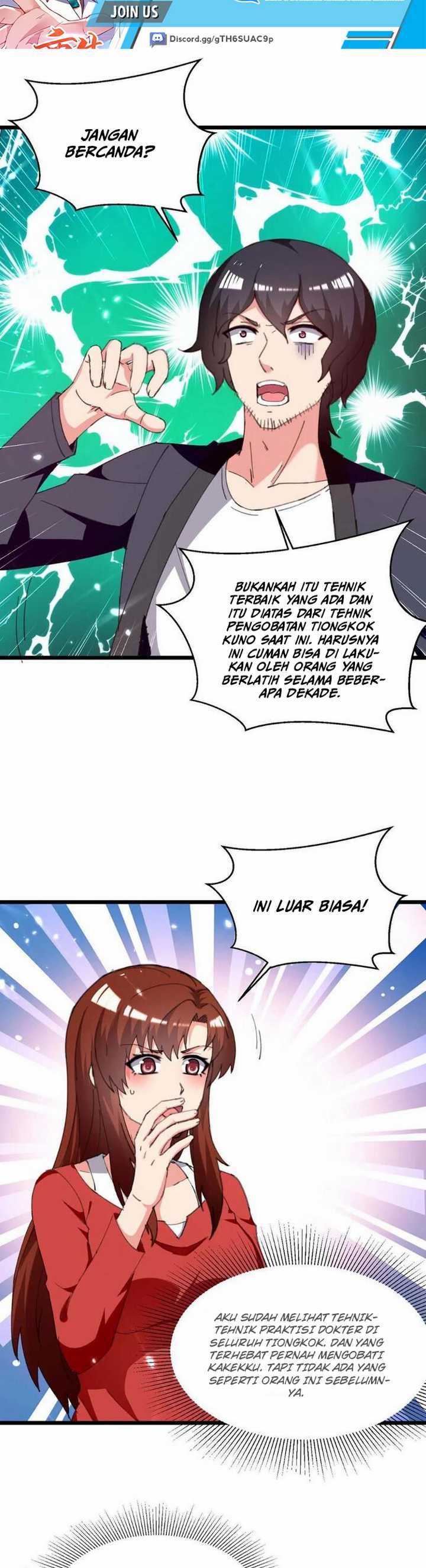 Rebirth Abandoned Less Return Chapter 247 Gambar 5
